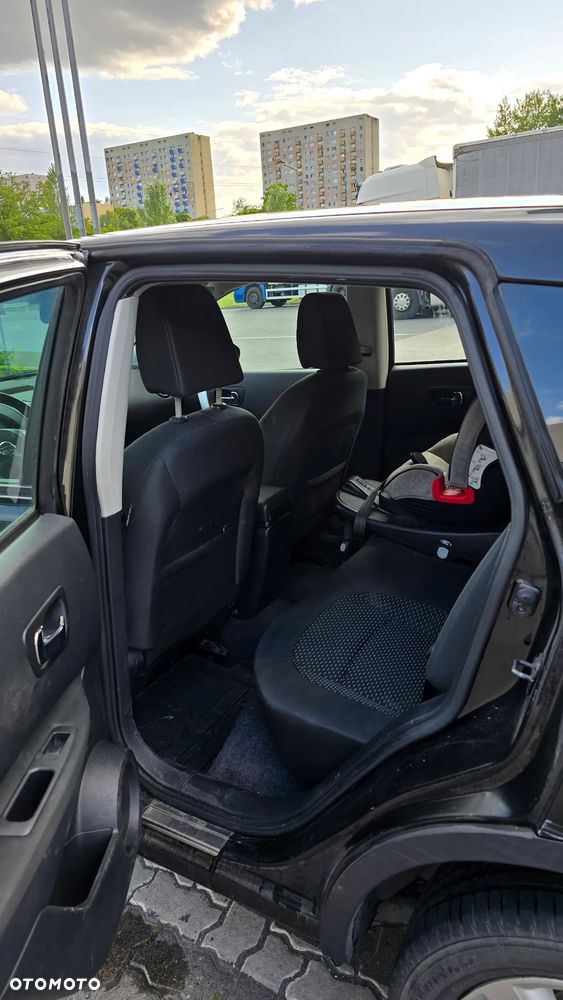 Nissan Qashqai 2.0 dCi Acenta - 9