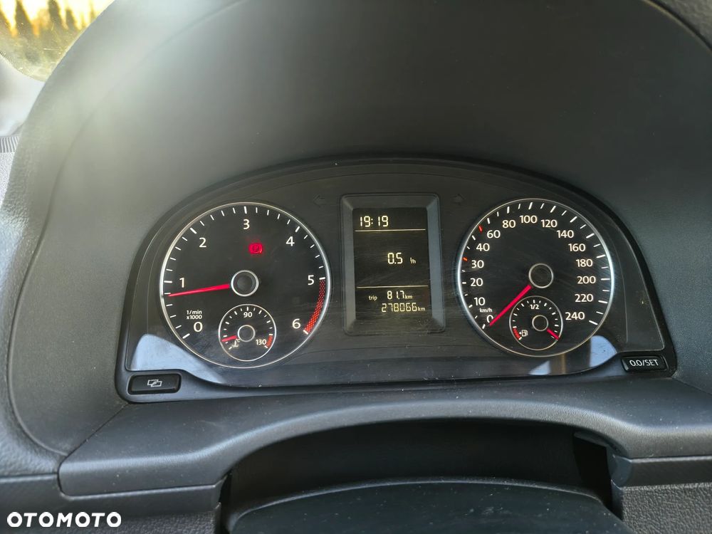 Volkswagen Caddy - 11