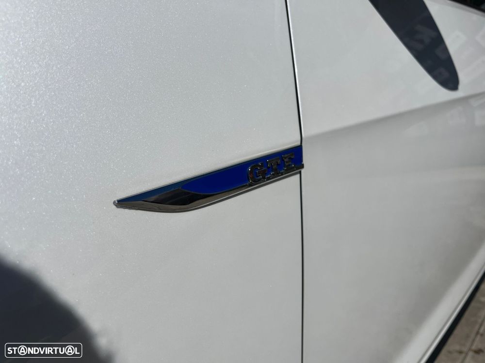 VW Golf 1.4 GTE Plug-In-Hybrid DSG - 10