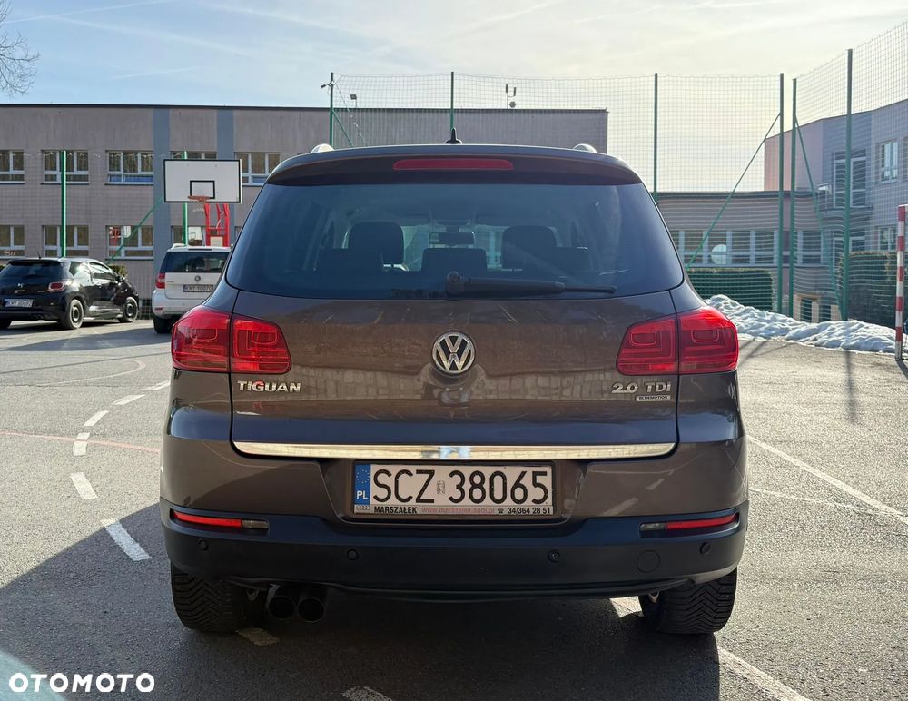 Volkswagen Tiguan 2.0 TDI Perfectline - 9