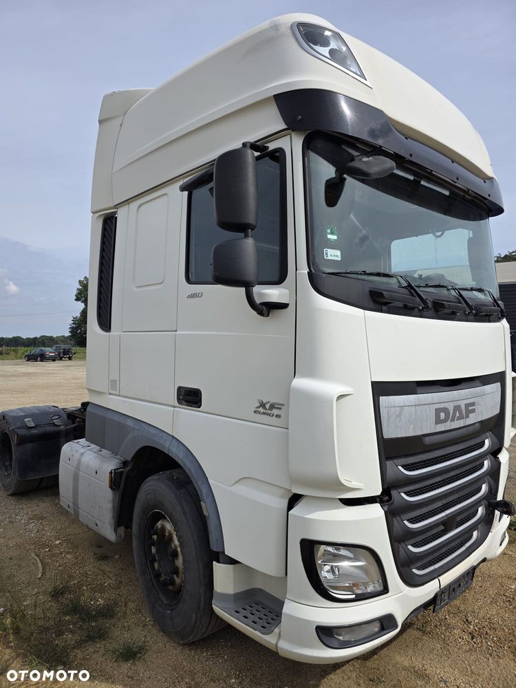 DAF XF 460 - 3