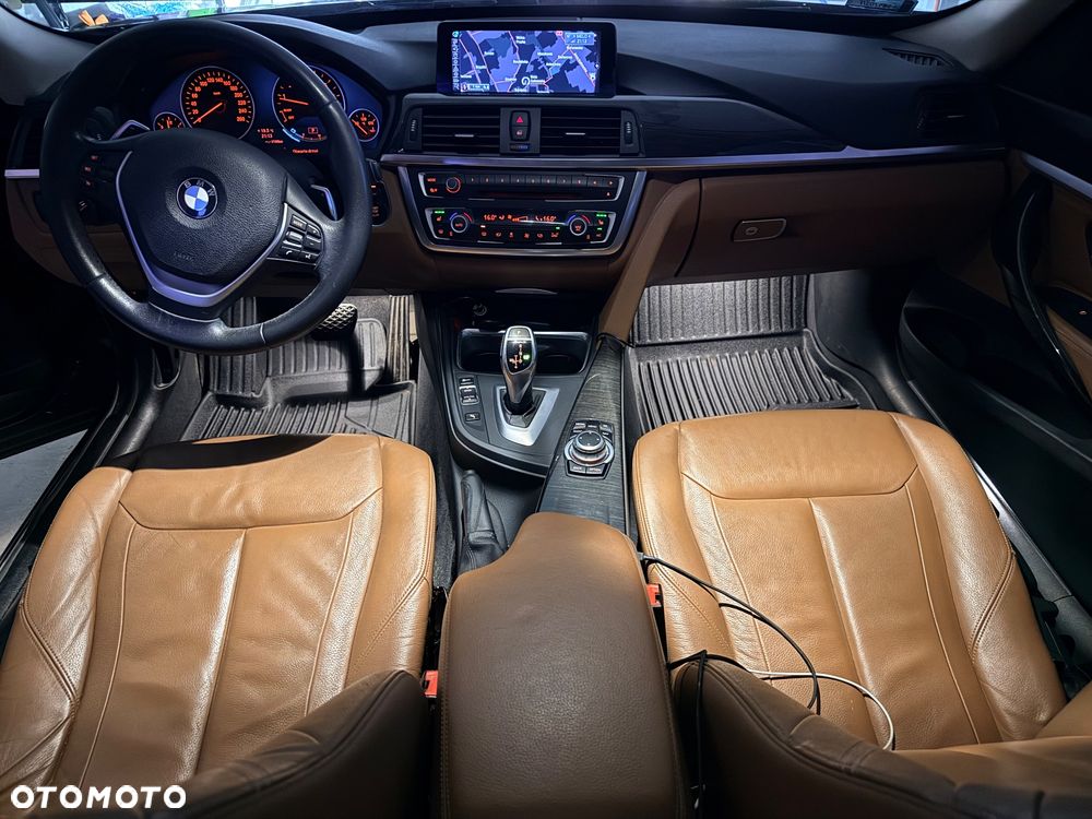 BMW 3GT 328i xDrive Luxury Line - 38