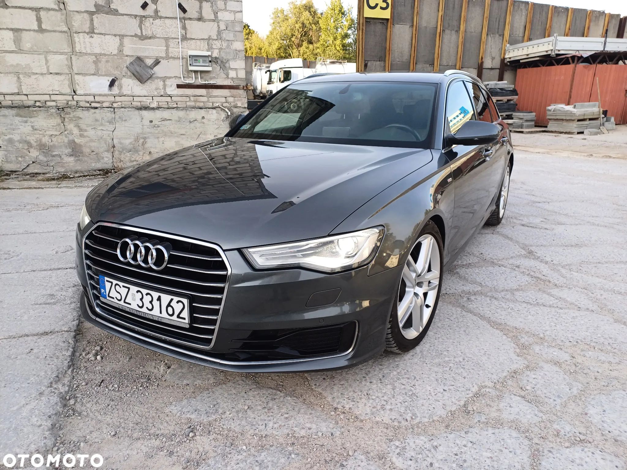Audi A6 - 1
