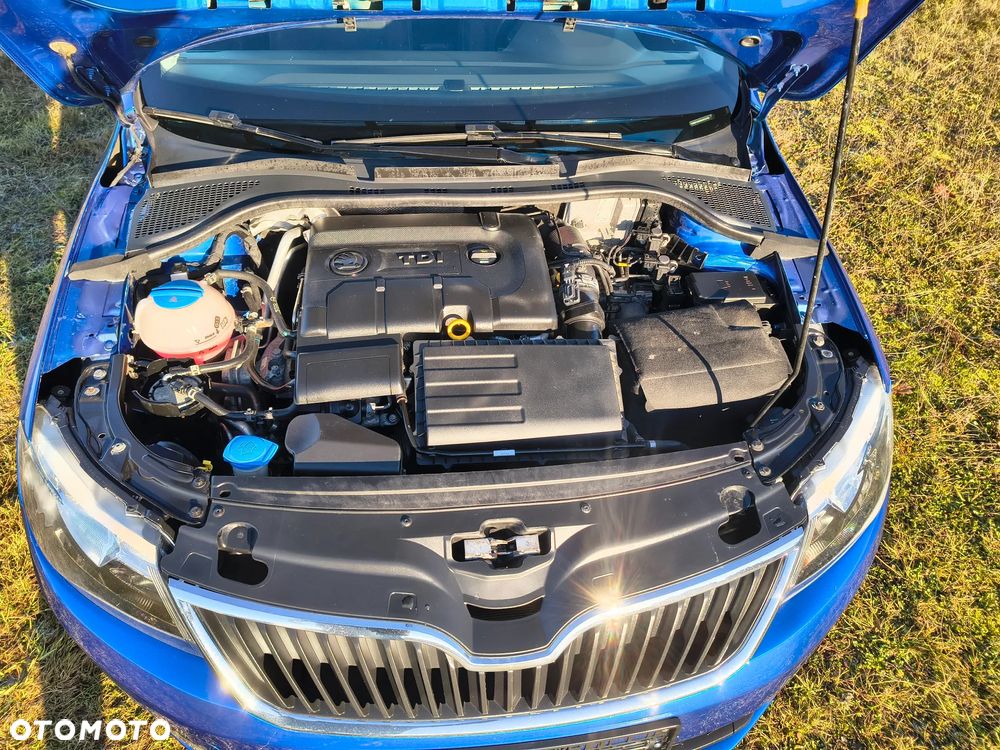 Skoda RAPID 1.4 TDI DPF Edition - 17