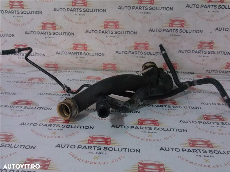 furtun apa  2 buc  m e class coupe - 1