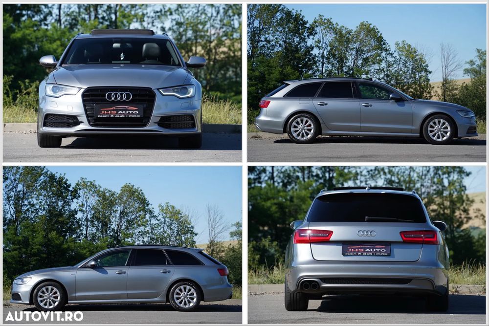 Audi A6 Avant 2.0 TDI DPF Multitronic - 27