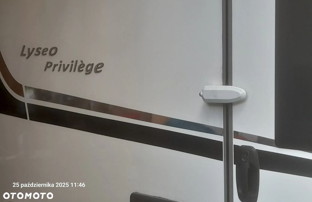 Burstner LYSEO Privelege - 12