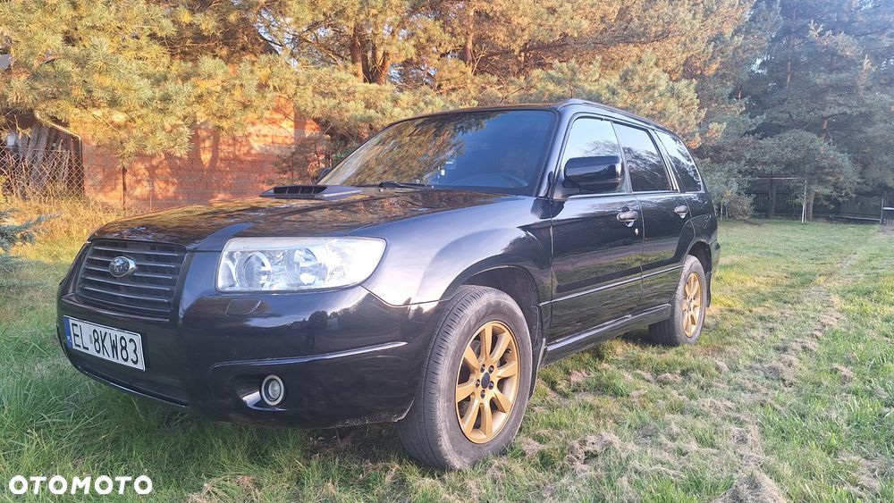 Subaru Forester - 2