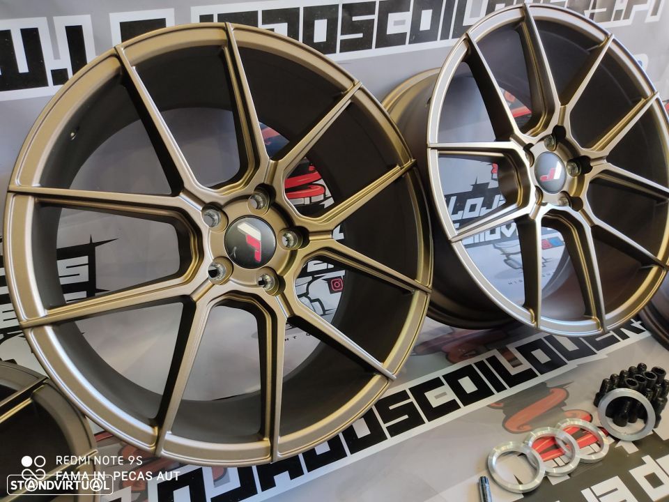 JR30 19 5X100/5x120 8.5J - 1