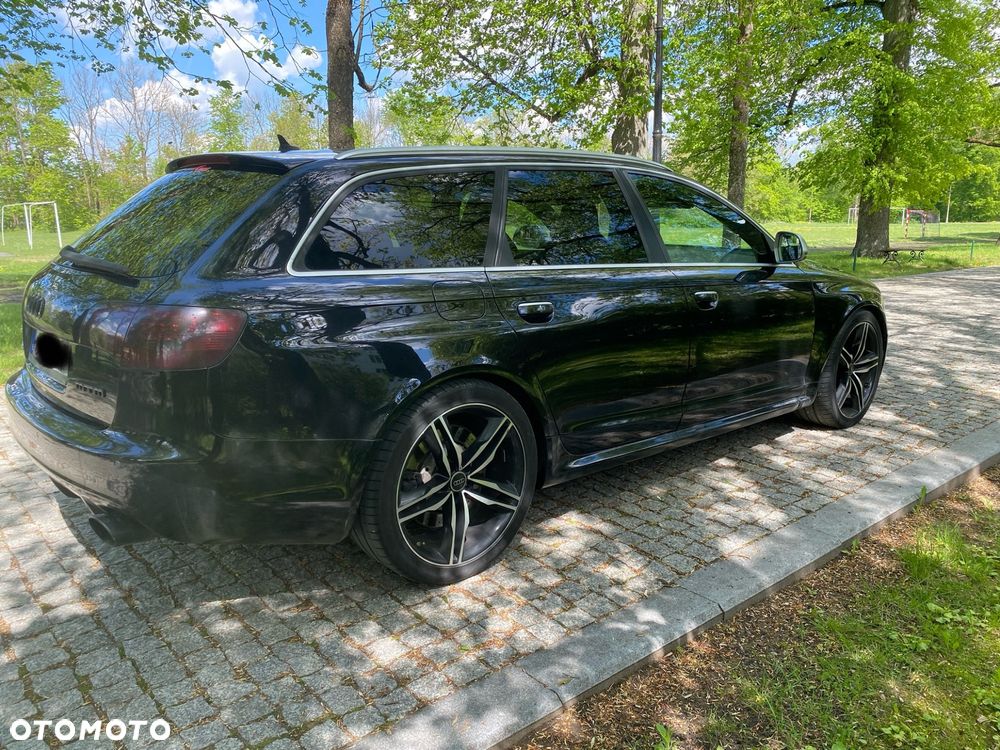 Audi RS6 - 6