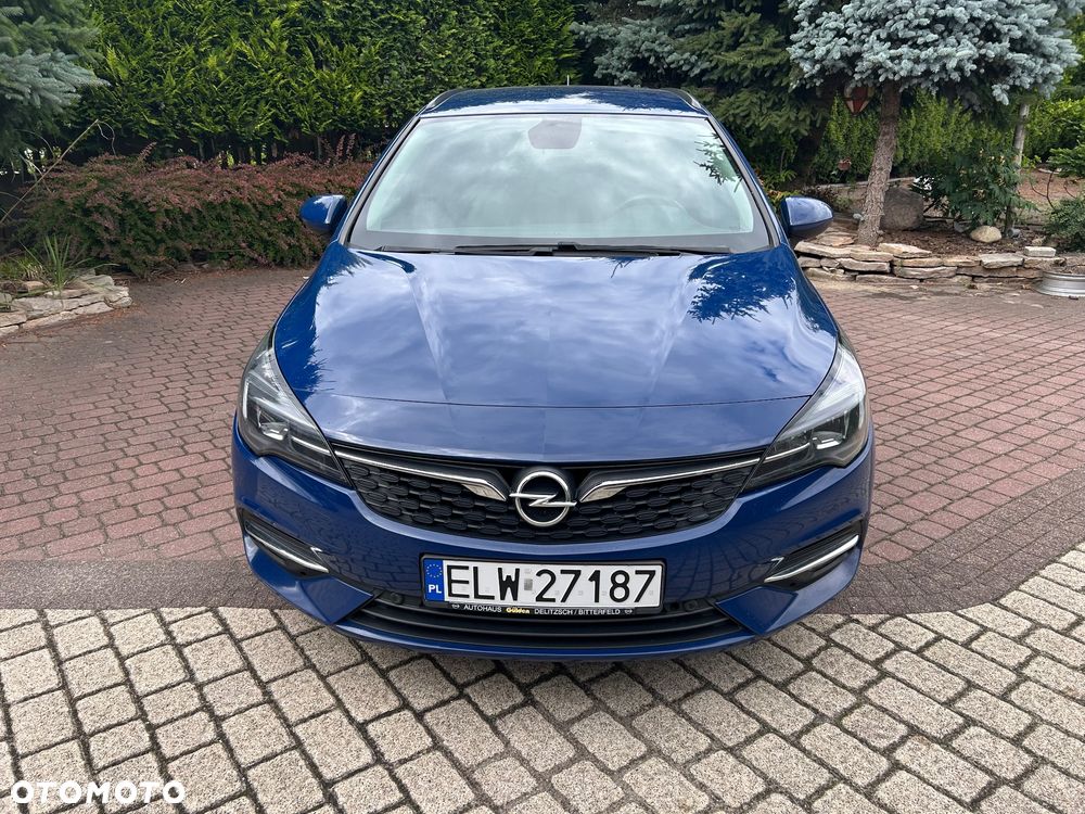Opel Astra - 7