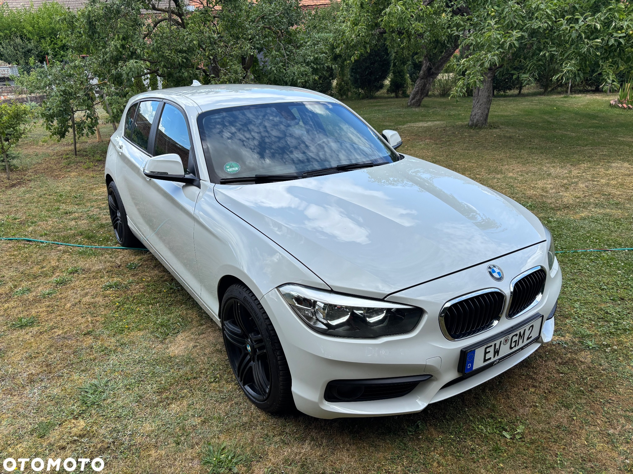 BMW Seria 1 116d Advantage - 4