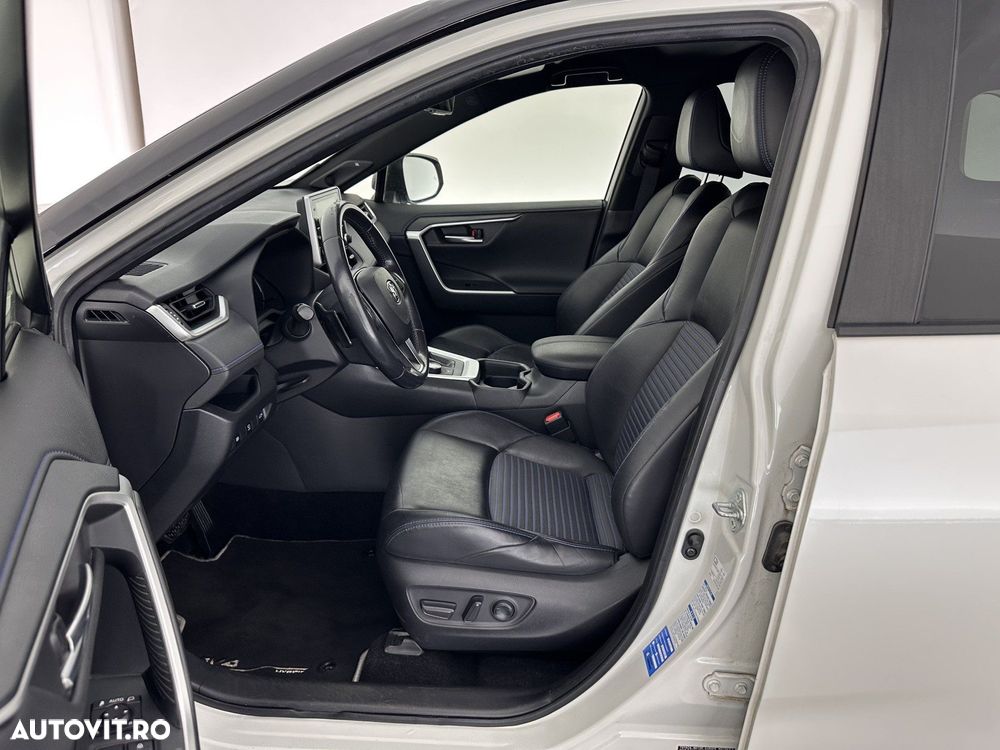 Toyota RAV4 2.5 Hybrid VVT-iE 4x4 Luxury Premium - 6