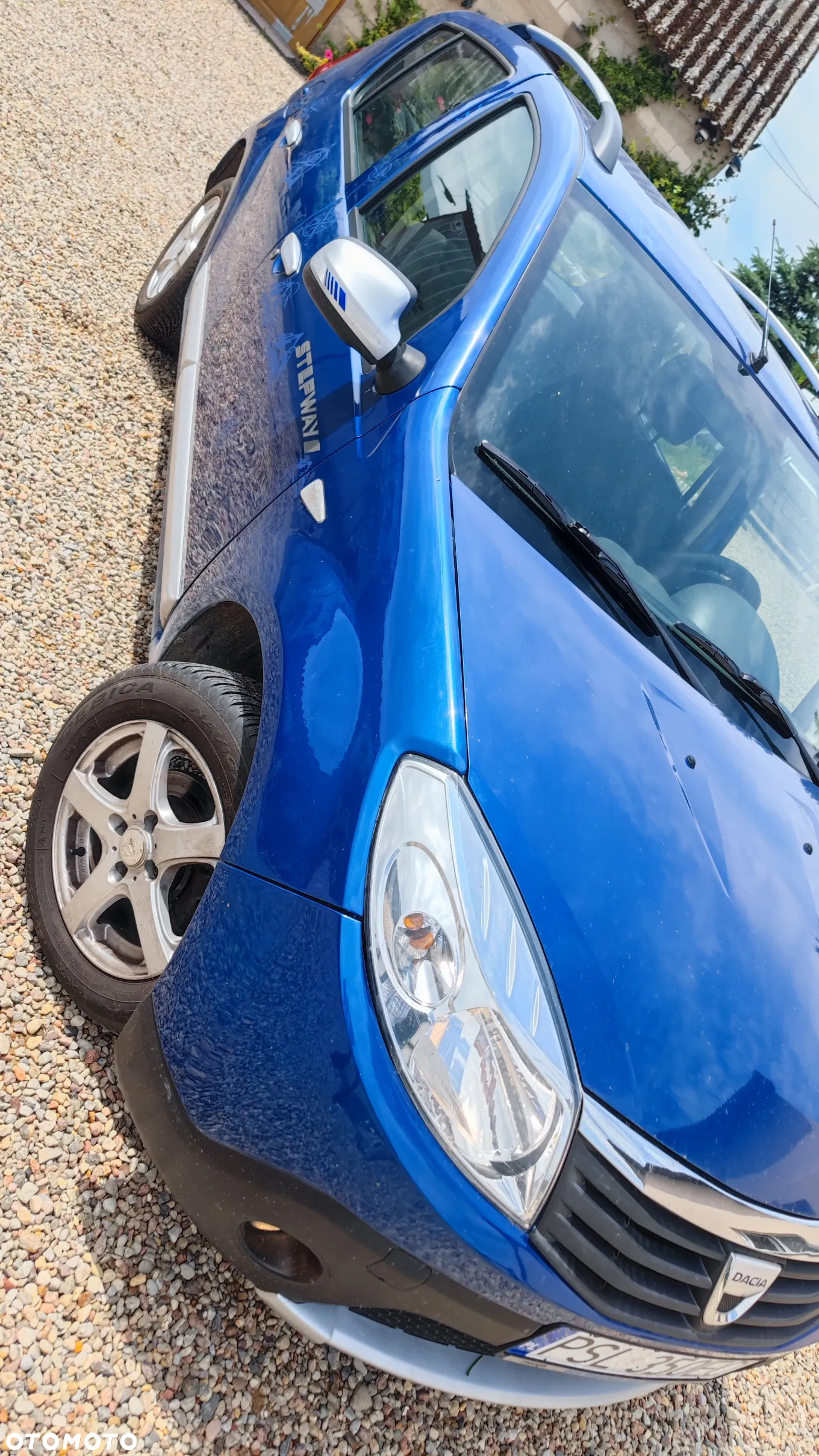Dacia Sandero Stepway 1.6 - 18