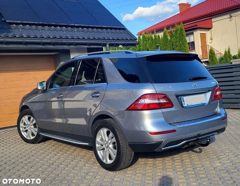 Mercedes-Benz ML 250 BlueTec 4-Matic - 4