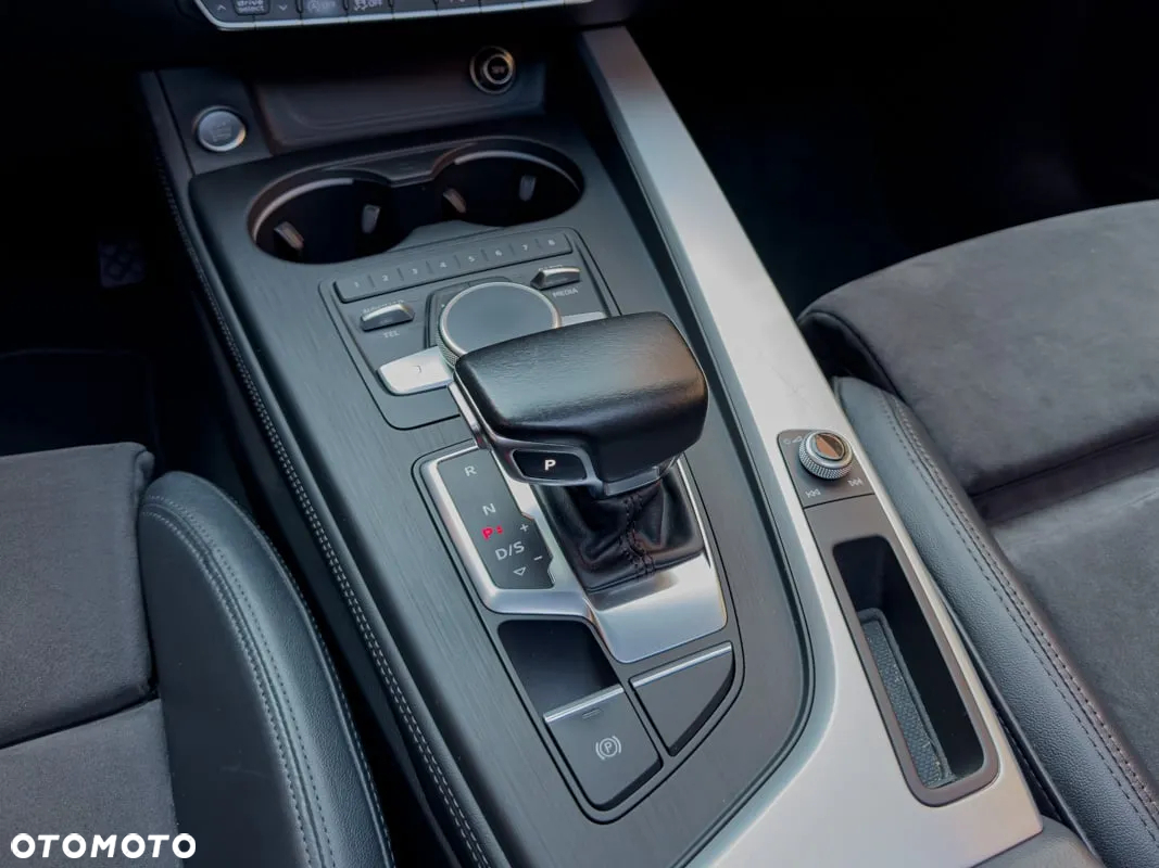 Audi A4 Allroad quattro 50 TDI tiptronic - 27