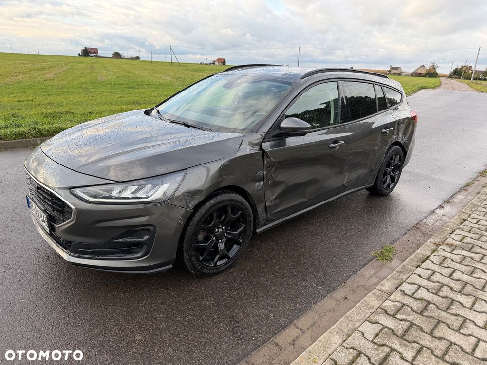 Ford Focus Turnier 1.0 EcoBoost Start-Stopp-System COOL&CONNECT DESIGN - 15
