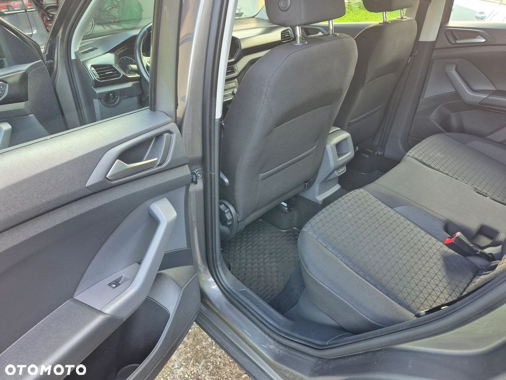 Volkswagen T-Cross 1.0 TSI Life - 9