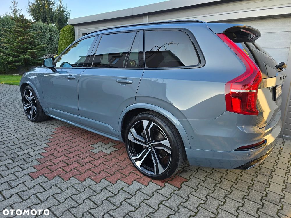 Volvo XC 90 T8 AWD Plug-In Hybrid Ultimate Dark 7os - 4