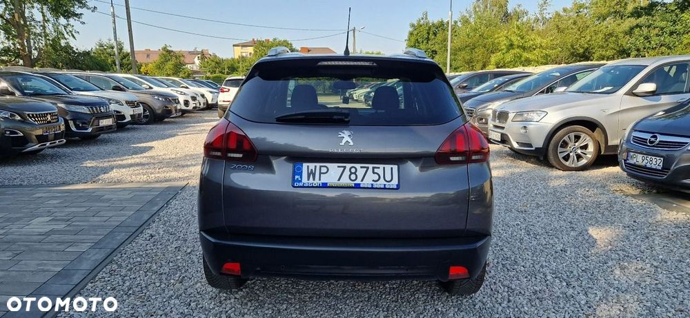 Peugeot 2008 - 7