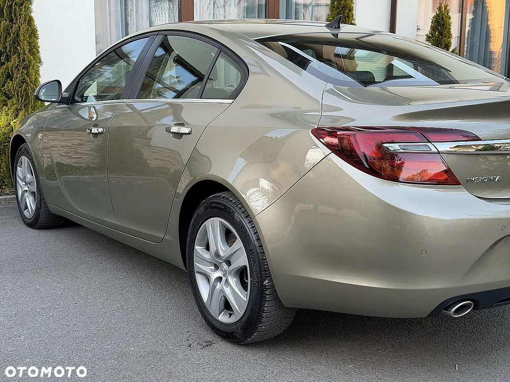 Opel Insignia 2.0 CDTI automatik Sport - 19