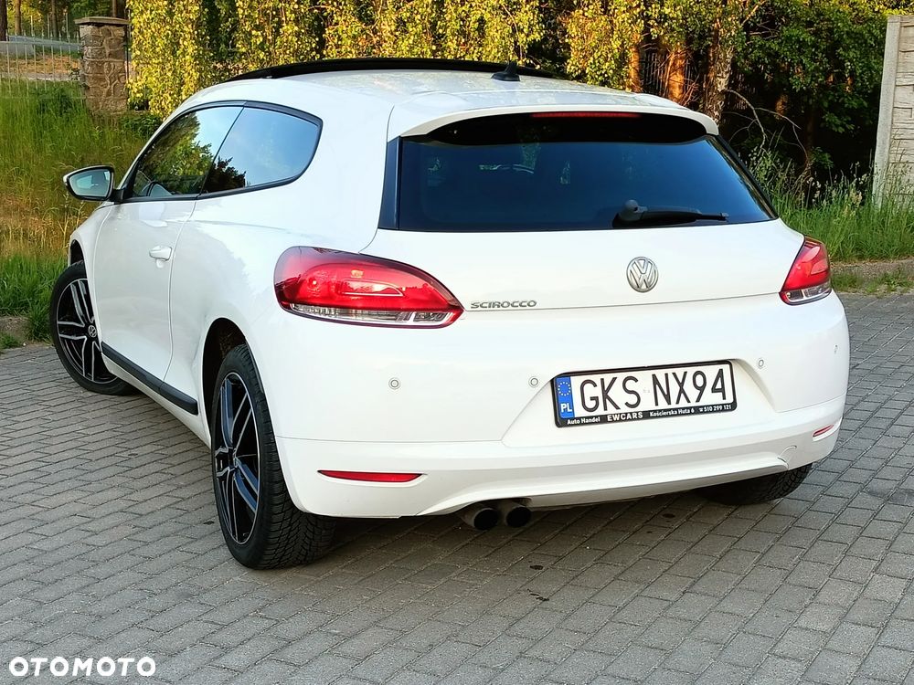 Volkswagen Scirocco 1.4 TSI Perfectline R-Style - 23