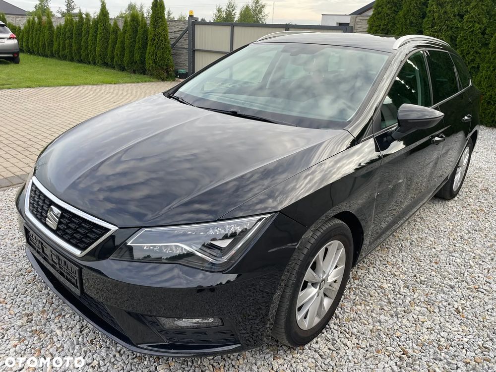 Seat Leon 1.5 TSI Full LED - 1