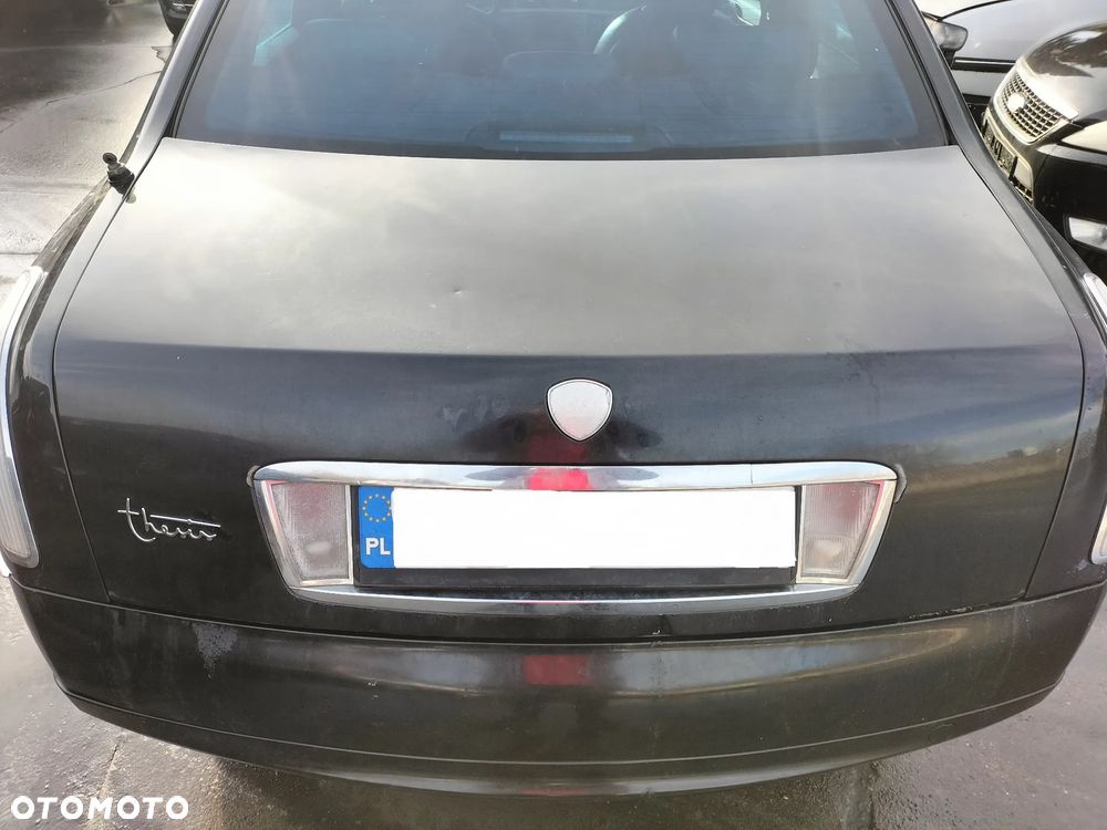 ZDERZAK TYŁ TYLNY LANCIA THESIS 01-09r 2.4 JTD - 6