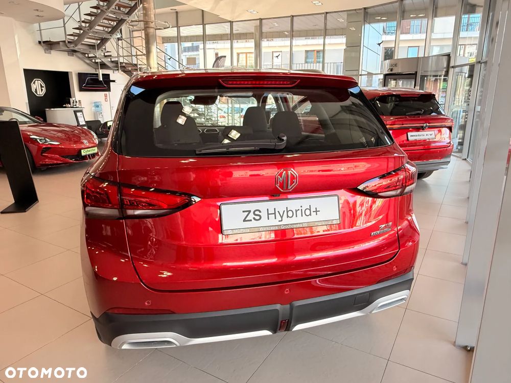 MG ZS Hybrid+ - 6