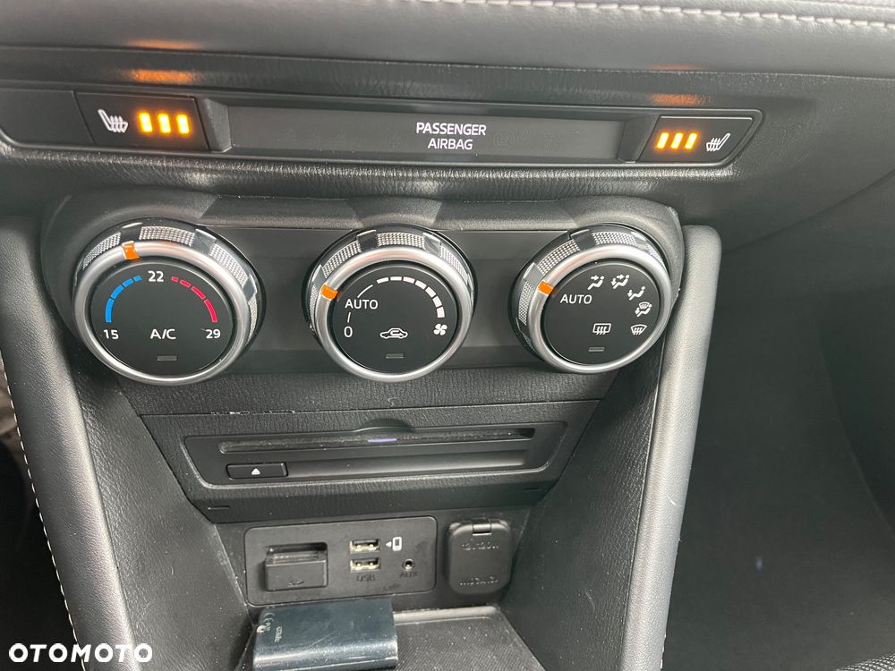 Mazda CX-3 SKYACTIV-G 121 FWD Sports-Line - 35