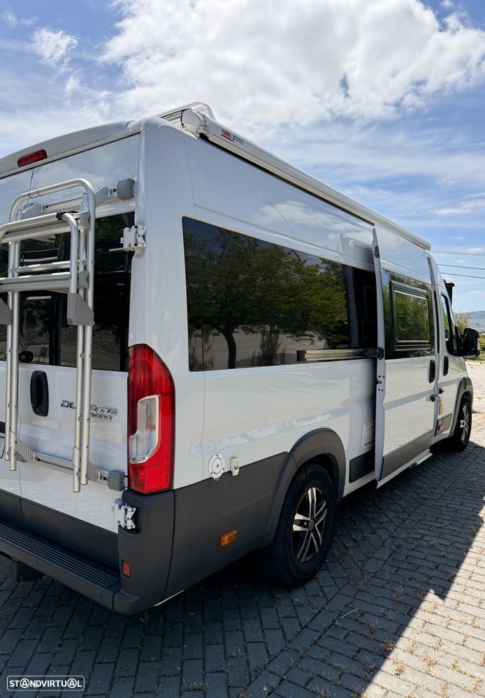 Fiat Ducato Maxi - 4