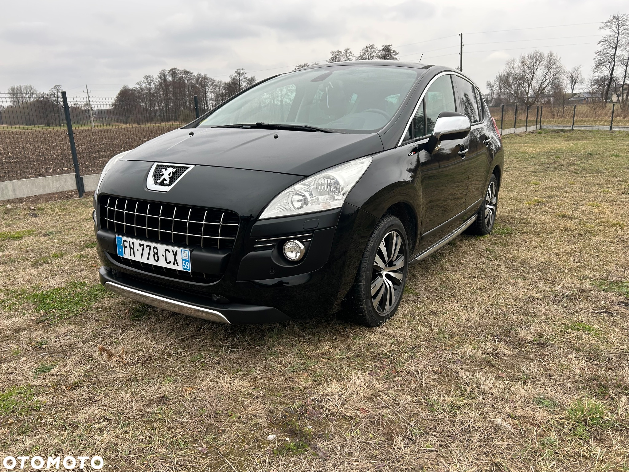 Peugeot 3008 2.0 HDi Allure - 4