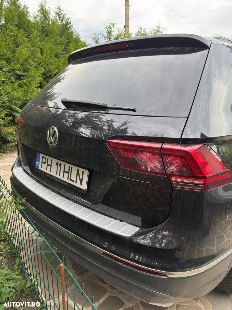 VOLKSWAGEN Tiguan 2019 — imagine 4