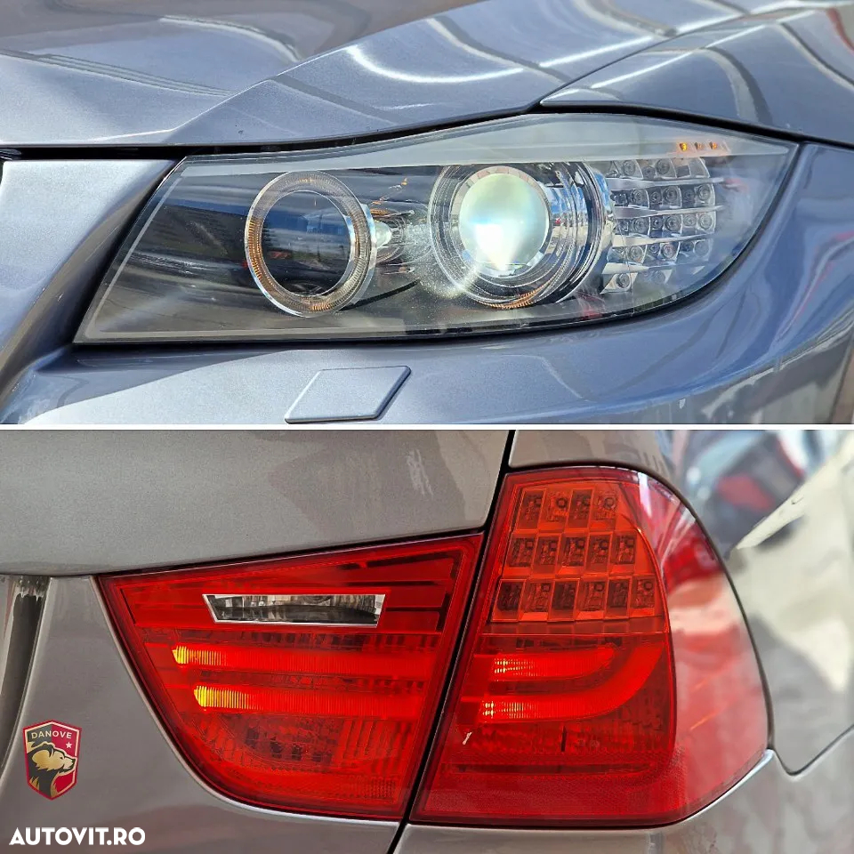 BMW Seria 3 320d xDrive - 25