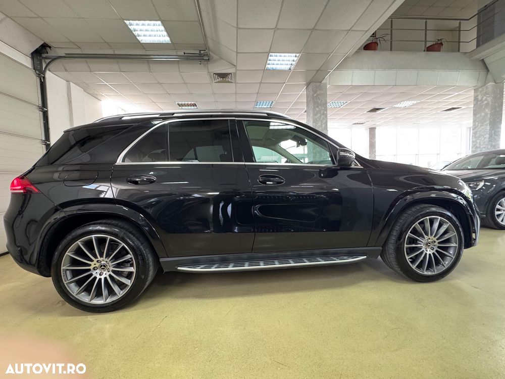 Mercedes-Benz GLE 300 d 4MATIC 9G-TRONIC AMG Line - 10