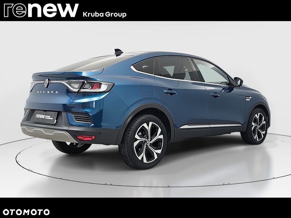 Renault Arkana 1.3 TCe mHEV Techno EDC - 5