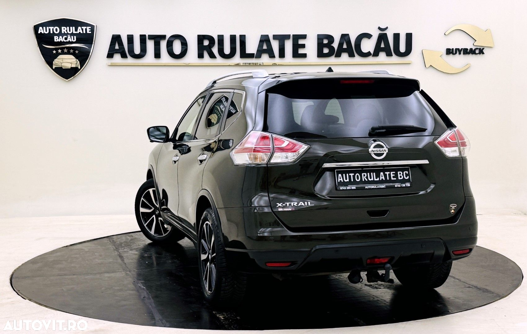 Nissan X-Trail - 7