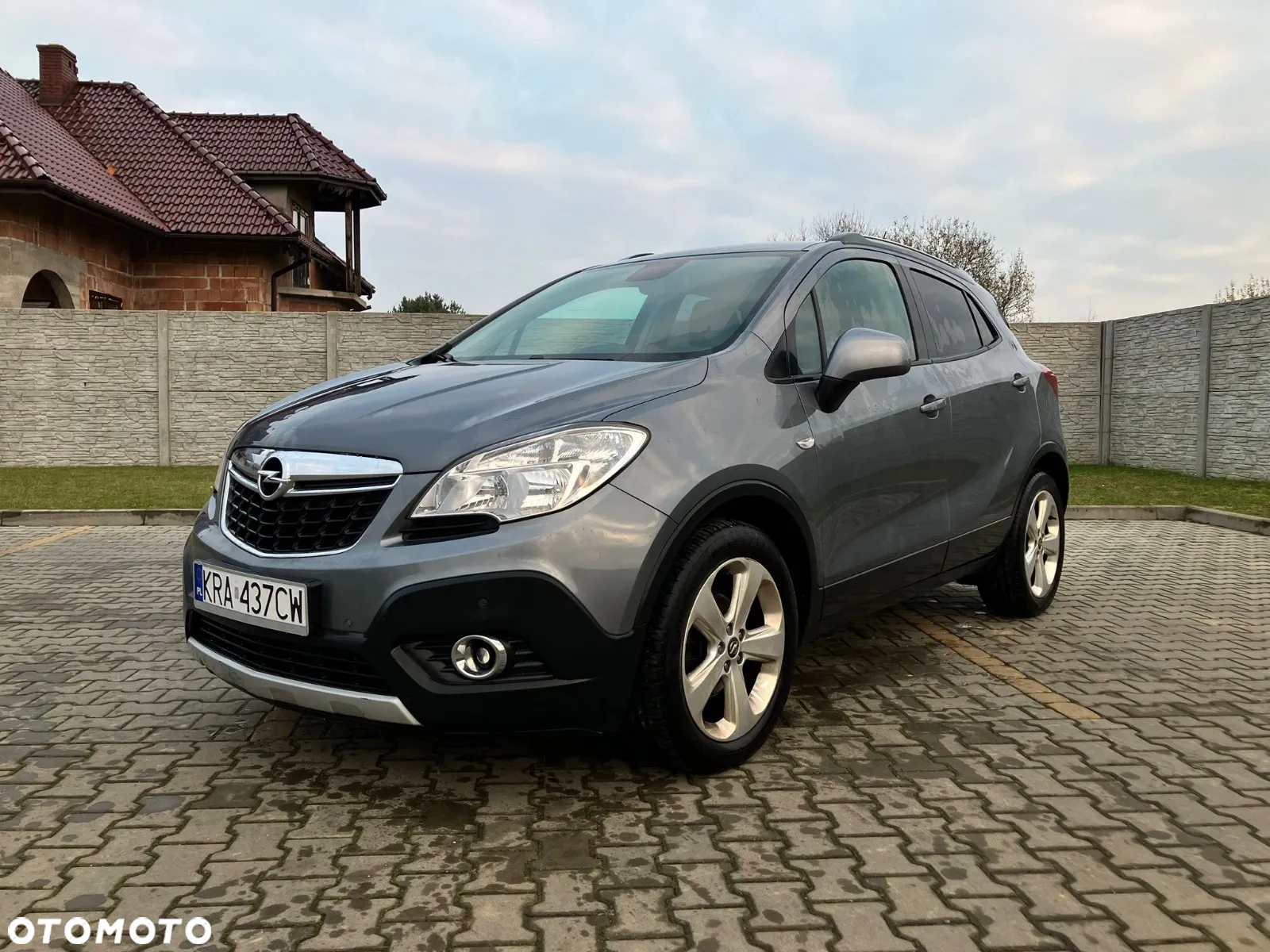 Opel Mokka X 1.4 T Enjoy S&S 4x4 - 2