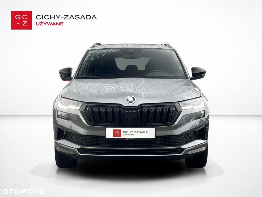 Skoda Karoq 1.5 TSI ACT Sportline DSG - 9