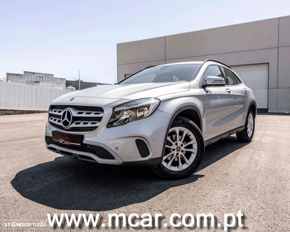 Mercedes-Benz GLA 180 d Style Aut. - 1