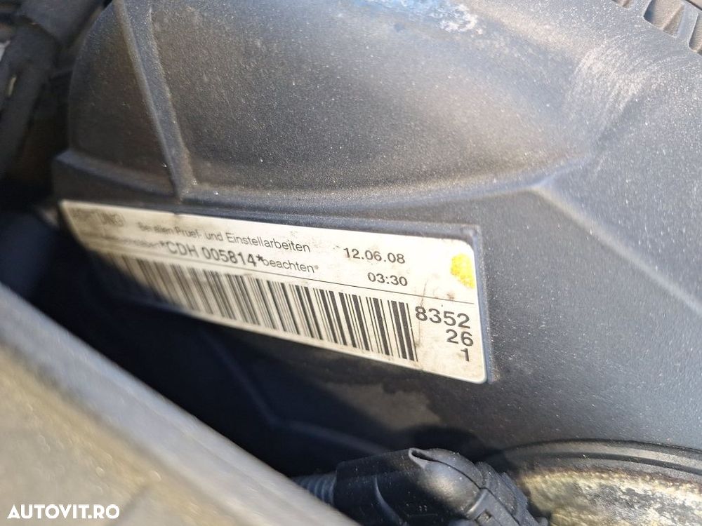 Dezmembrez Audi A4 B8 motor 1.8 tfsi cod CDH cod culoare LZ9Y  automat - 8