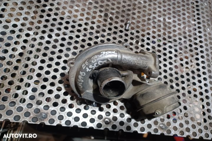 Turbosuflanta E5 55231037 Opel Corsa C [facelift] [2003 - 2006] Hatch - 1