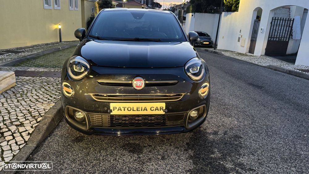 Fiat 500X 1.0 FireFly Sport - 2