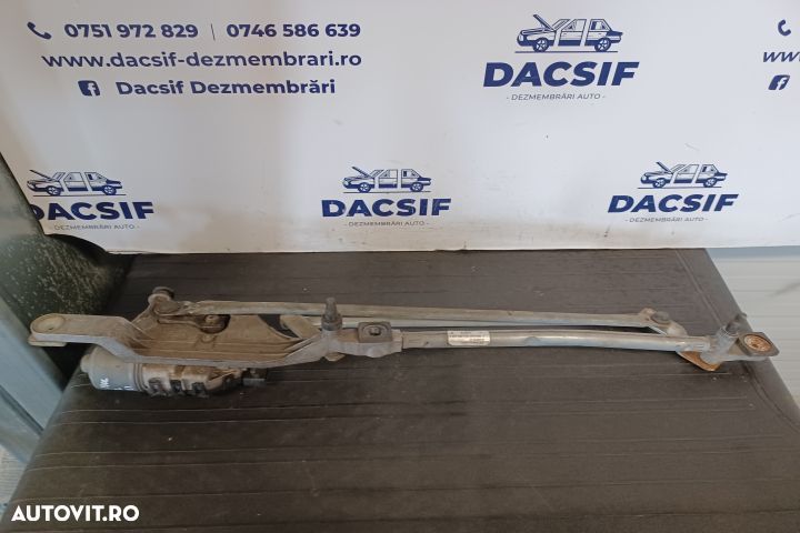 Ansamblu stergatoare parbriz volan pe stanga 390241731  3397020776 39 - 4