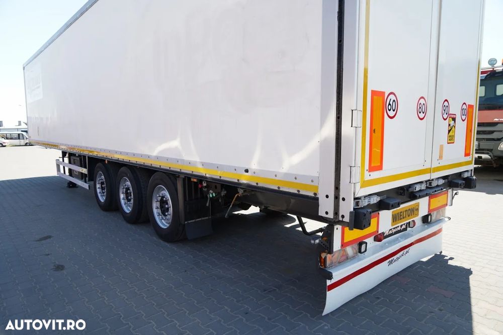 LeciTrailer / CONTAINER / 2 AXE RIDICATIVE / - 11