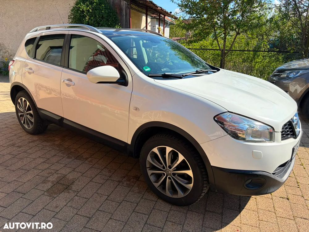 Nissan Qashqai 2.0 DCI DPF I-Way - 2