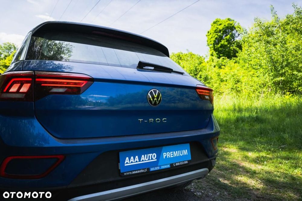 Volkswagen T-Roc - 13