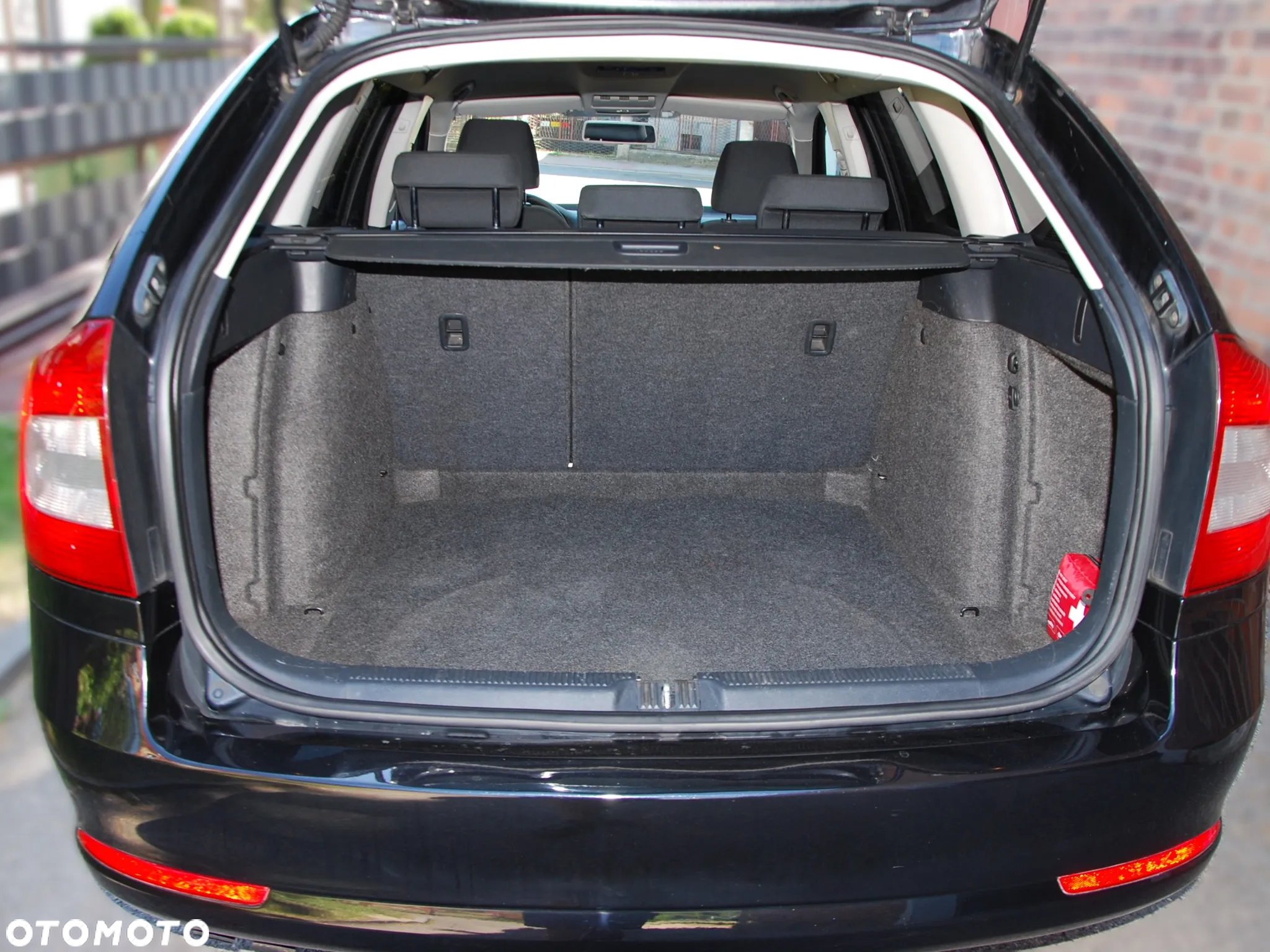 Skoda Octavia 1.4 TSI Ambition - 22