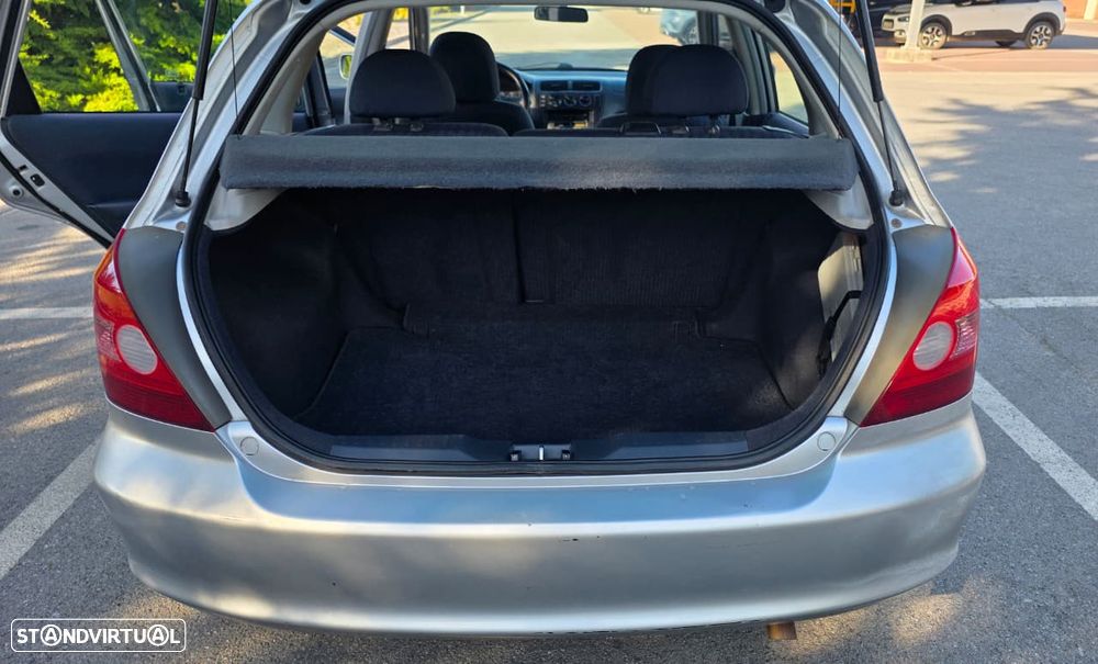 Honda Civic 1.4 LSX - 13