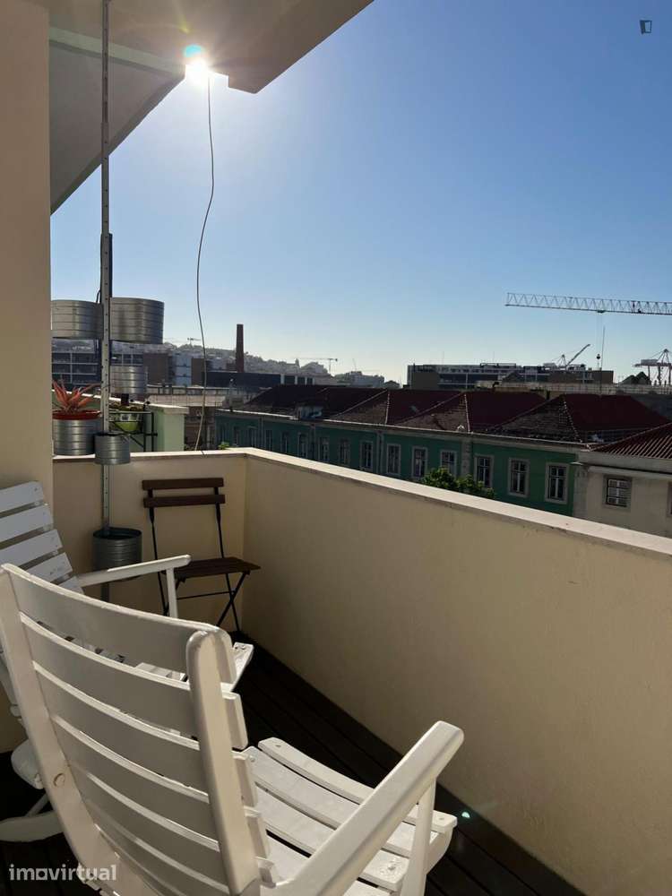 Apartamento com 2 quartos - localizado em Alcântara Lisbon - Grande imagem: 3/12